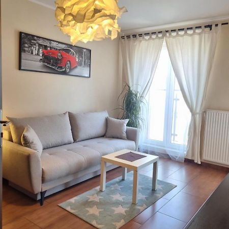 Apartament Centrum Park Opolznevoye Bagian luar foto