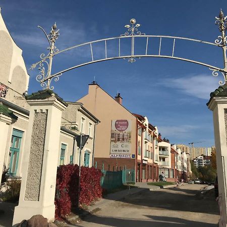 Apartament Centrum Park Opolznevoye Bagian luar foto