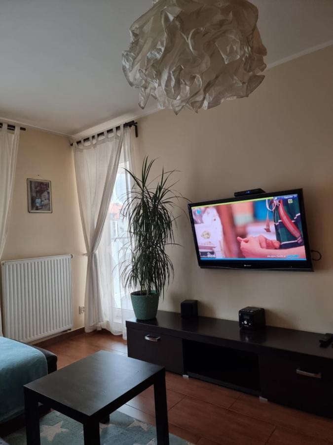 Apartament Centrum Park Opolznevoye Bagian luar foto