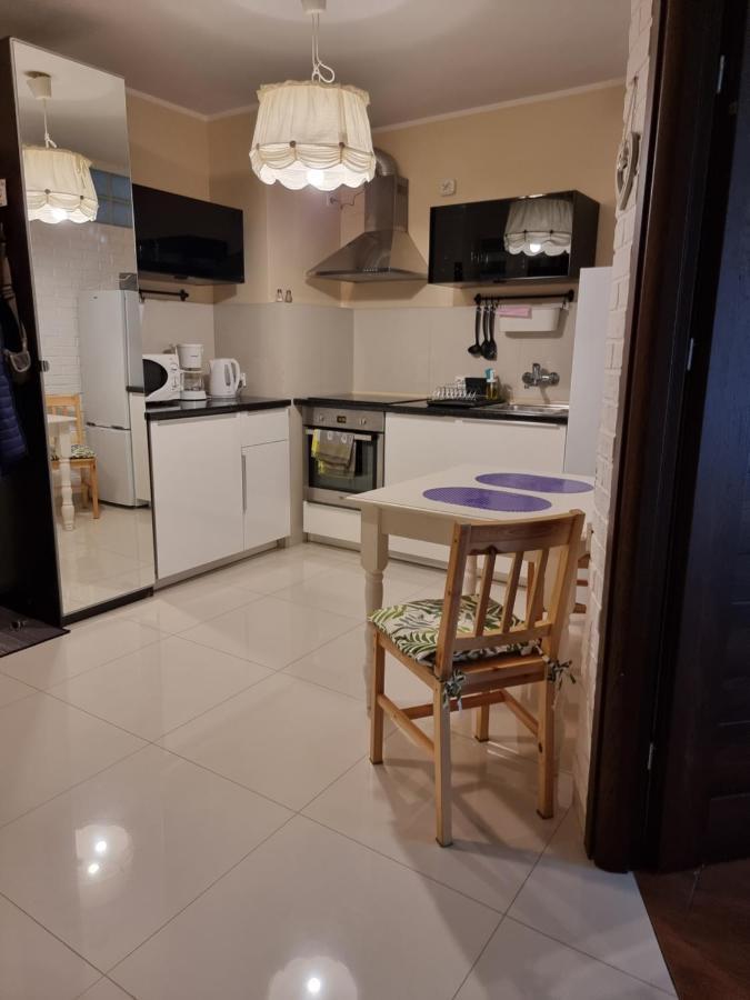 Apartament Centrum Park Opolznevoye Bagian luar foto