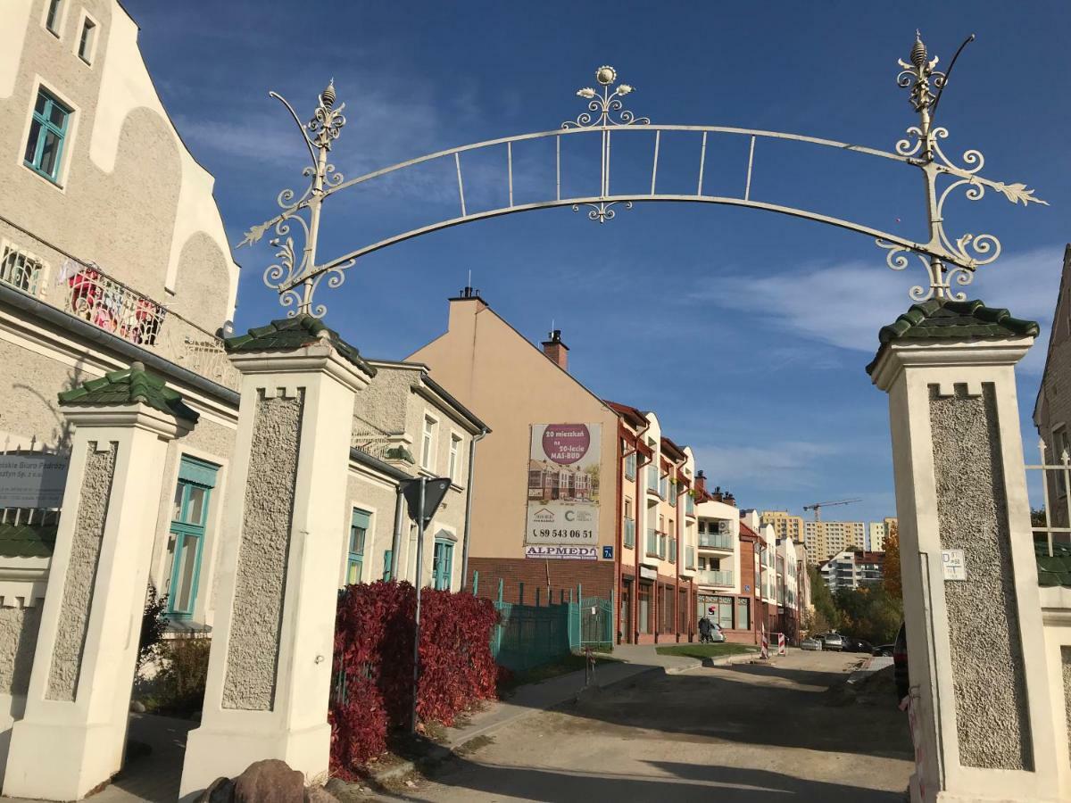 Apartament Centrum Park Opolznevoye Bagian luar foto