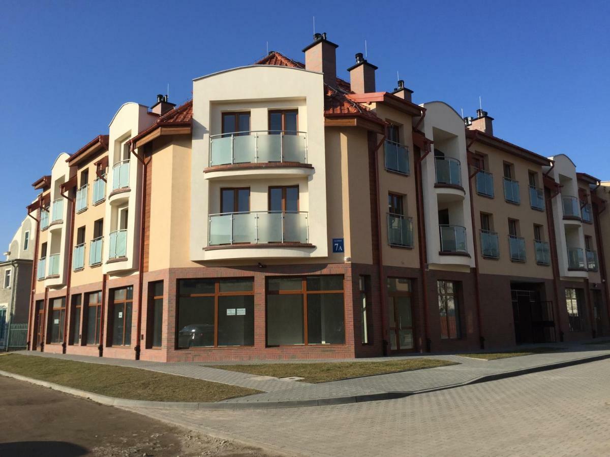 Apartament Centrum Park Opolznevoye Bagian luar foto
