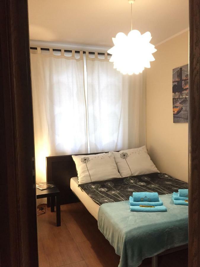 Apartament Centrum Park Opolznevoye Bagian luar foto
