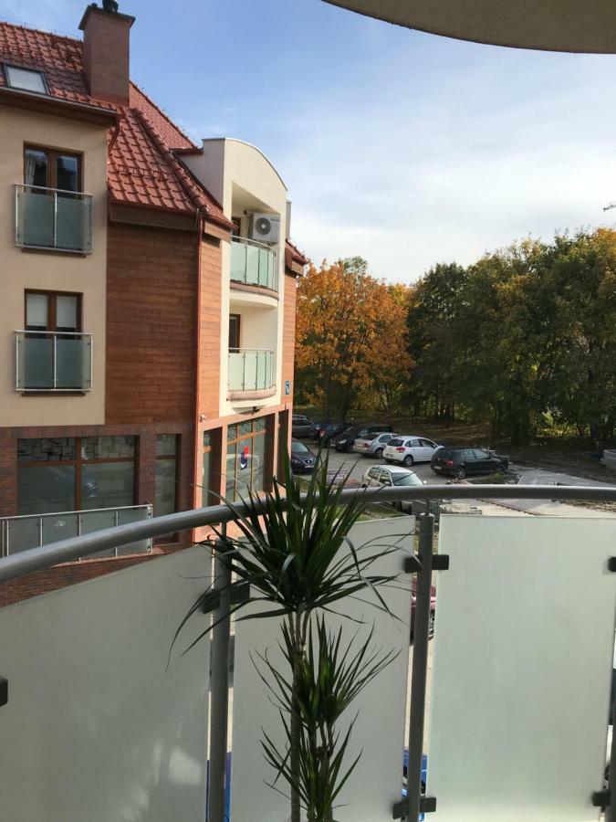 Apartament Centrum Park Opolznevoye Bagian luar foto