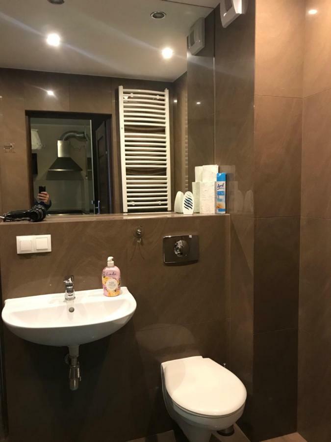Apartament Centrum Park Opolznevoye Bagian luar foto